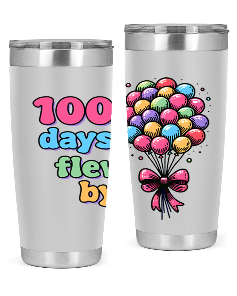 100 Day of School PNG 28#- 100 days of school- Tumbler