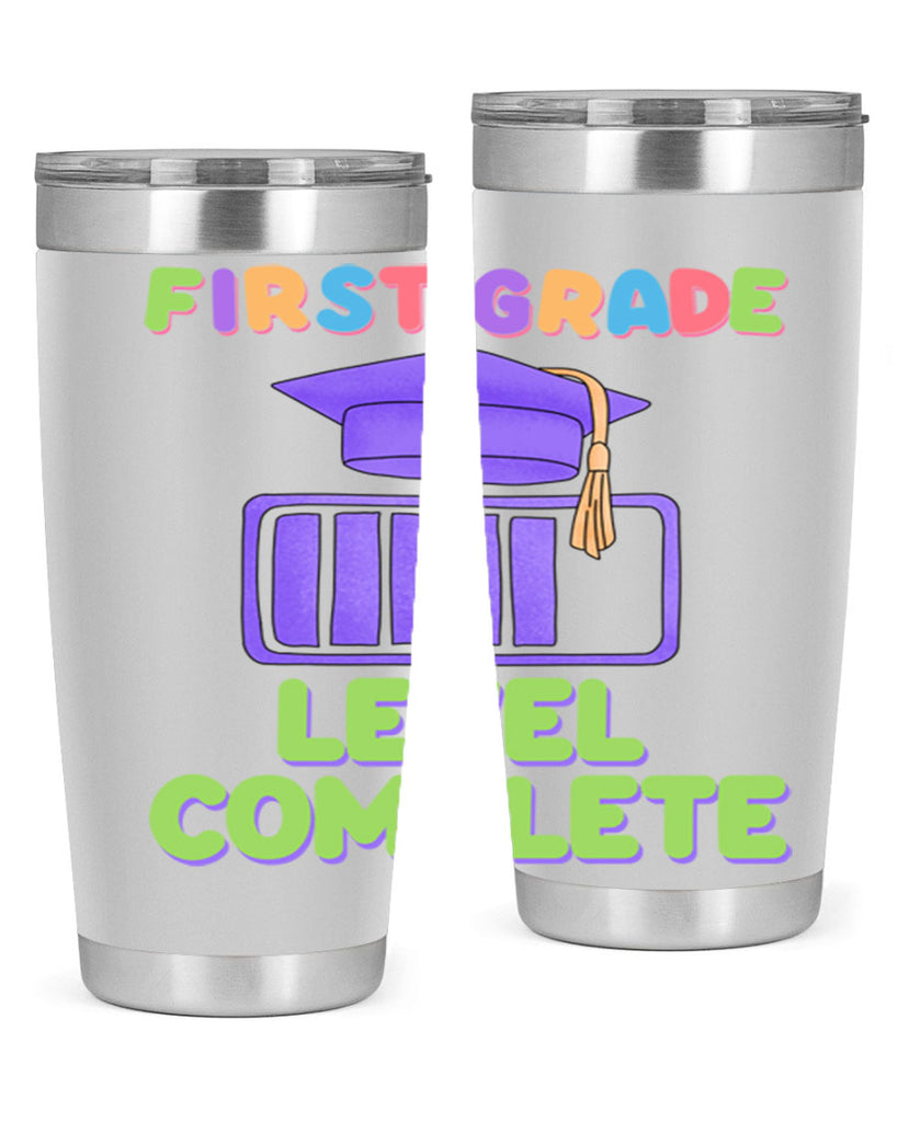 1st Grade Level Complete 24#- 1st grade- Tumbler