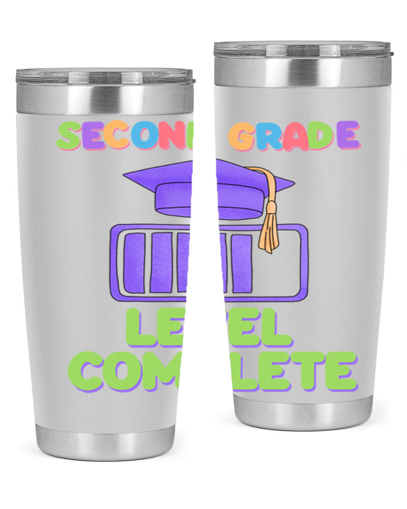 2nd Grade Level Complete 7#- second grade- Tumbler