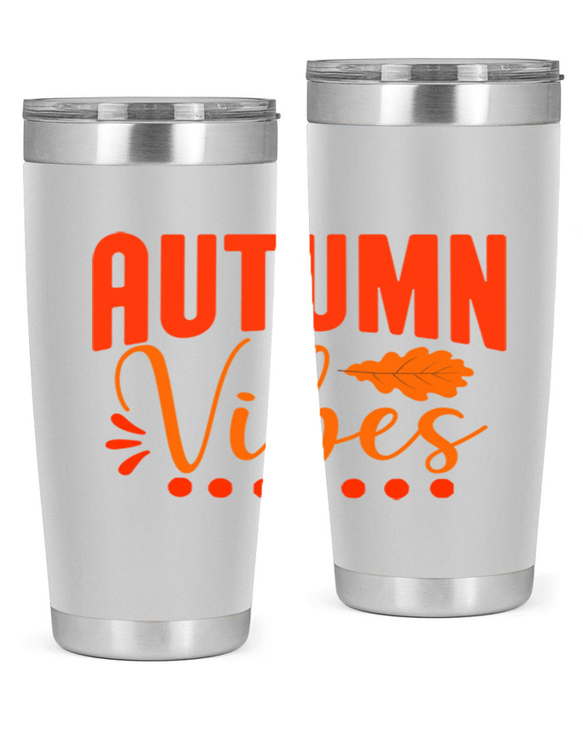 Autumn Vibes Design 39#- fall- Tumbler