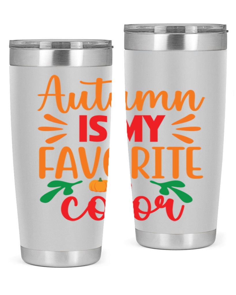 AutumnisMyFavoriteColor 41#- fall- Tumbler