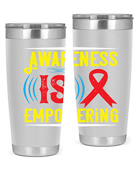 Awareness is empowering Style 6#- self awareness- Tumbler