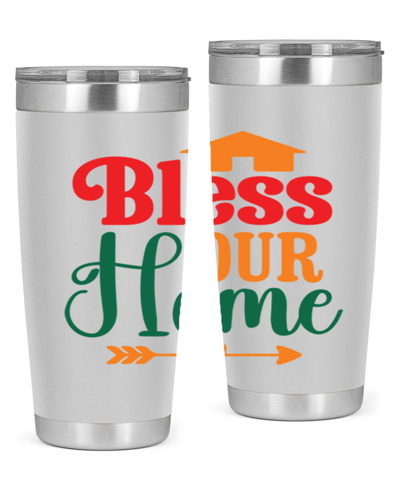 BLESSOURHOME 47#- fall- Tumbler