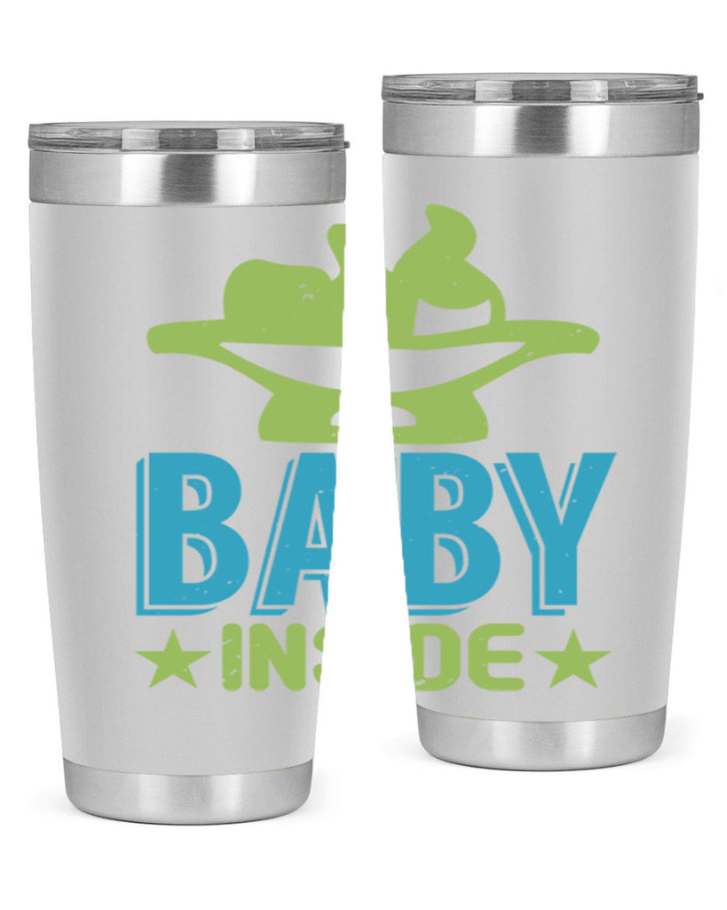 Baby Inside Style 153#- baby- tumbler