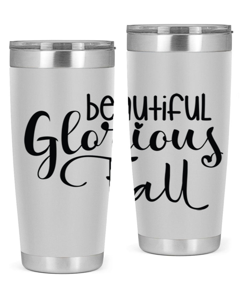 Beautiful Glorious Fall 45#- fall- Tumbler