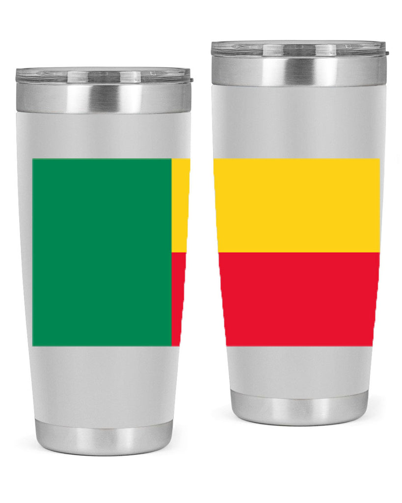 Benin 179#- world flags- Tumbler