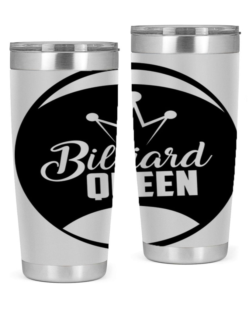 Billiard queen 1415#- billards- Tumbler