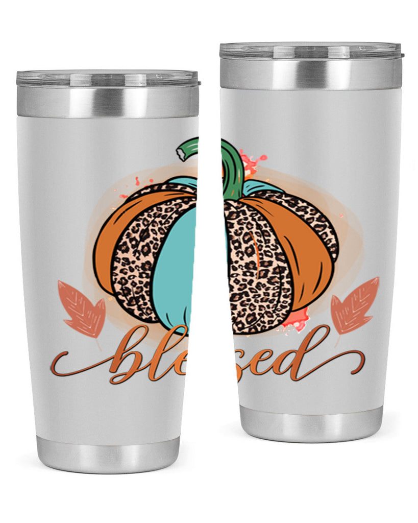 Blessed 50#- fall- Tumbler
