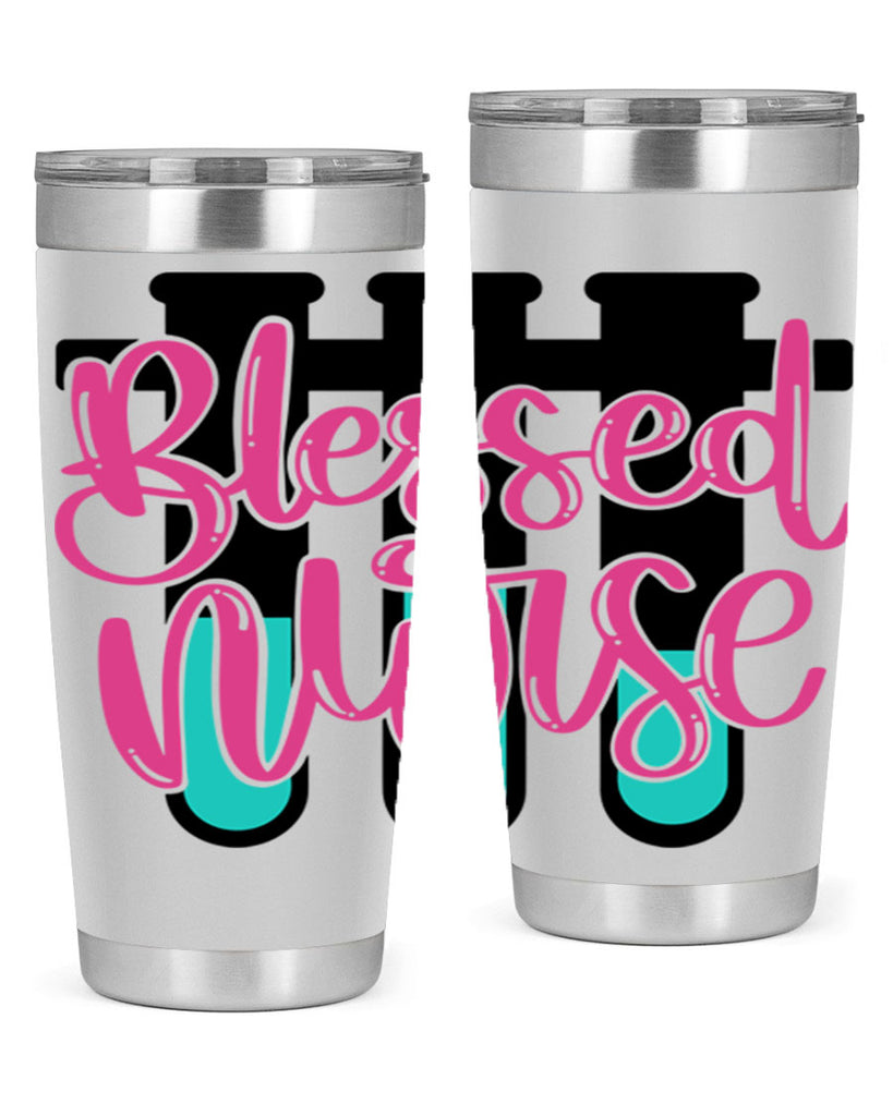 Blessed Nurse Style Style 218#- nurse- tumbler