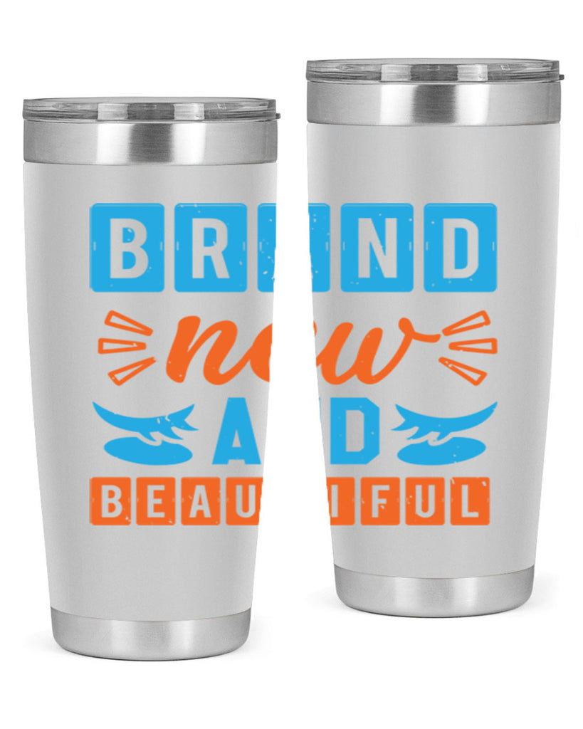 Brand New and Beutiful Style 45#- baby shower- tumbler