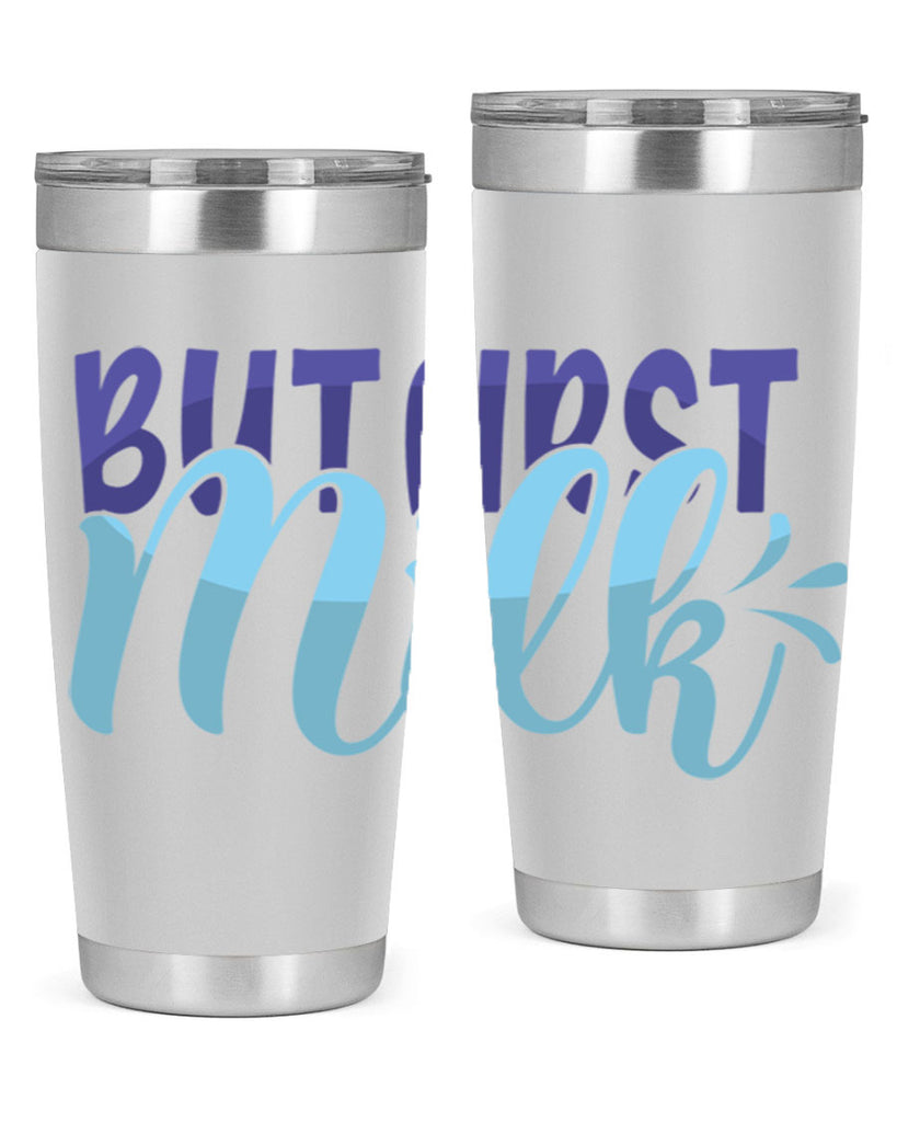 But First Milk Style 275#- baby- tumbler