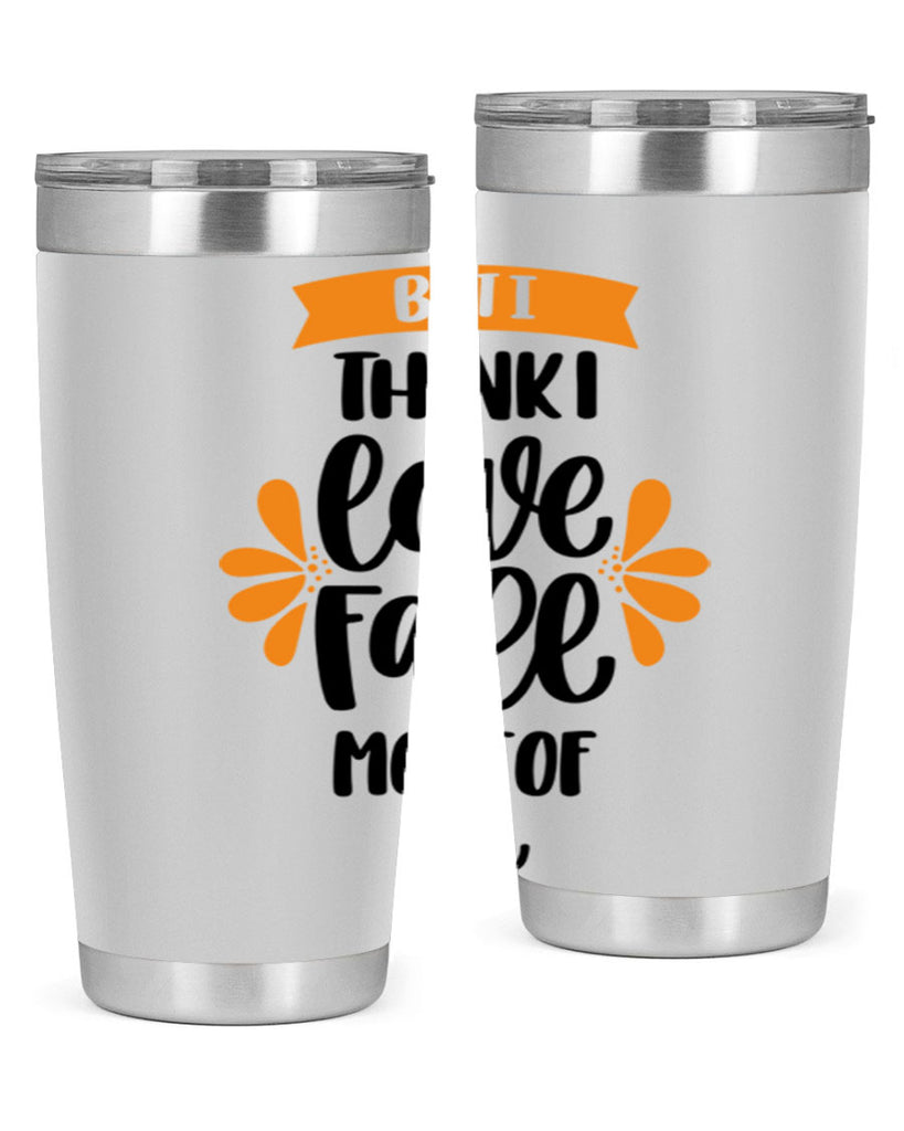But I Think I Love Fall Most Of All 480#- fall- Tumbler