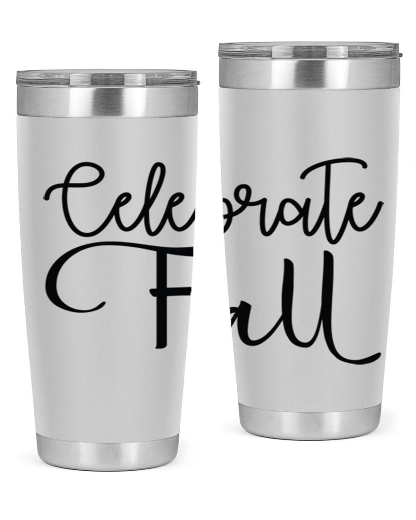 Celebrate Fall 60#- fall- Tumbler