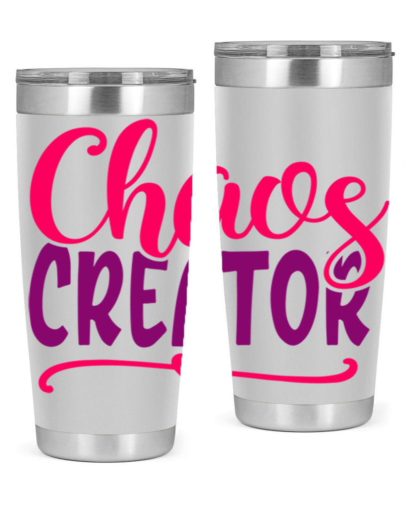 Chaos Creator Style 272#- baby- tumbler