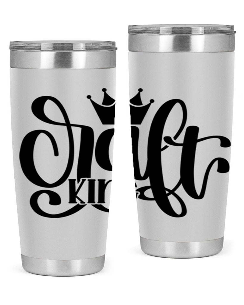 Craft King 39#- crafting- Tumbler