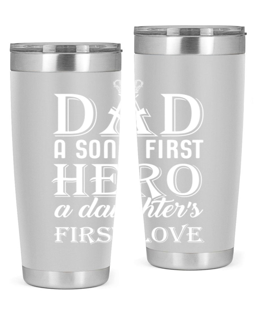 Dad 25#- dad- Tumbler