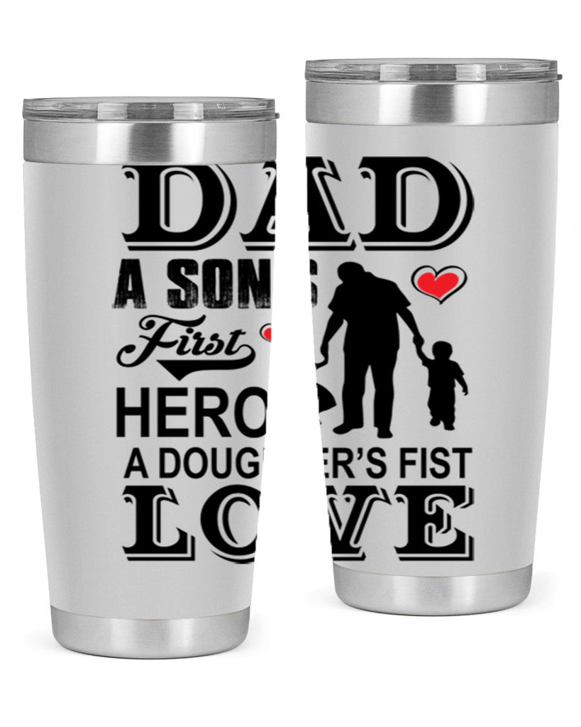 Dad A SON’S 56#- dad- Tumbler