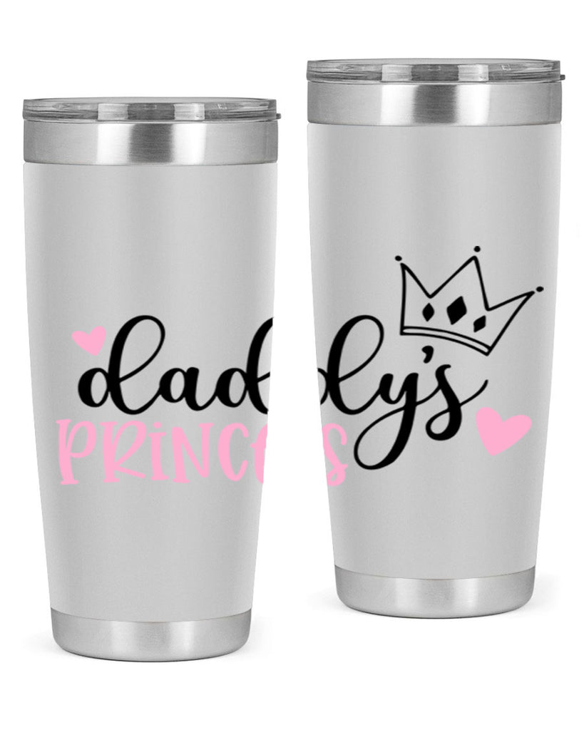 Daddys Princess Style 100#- baby- tumbler