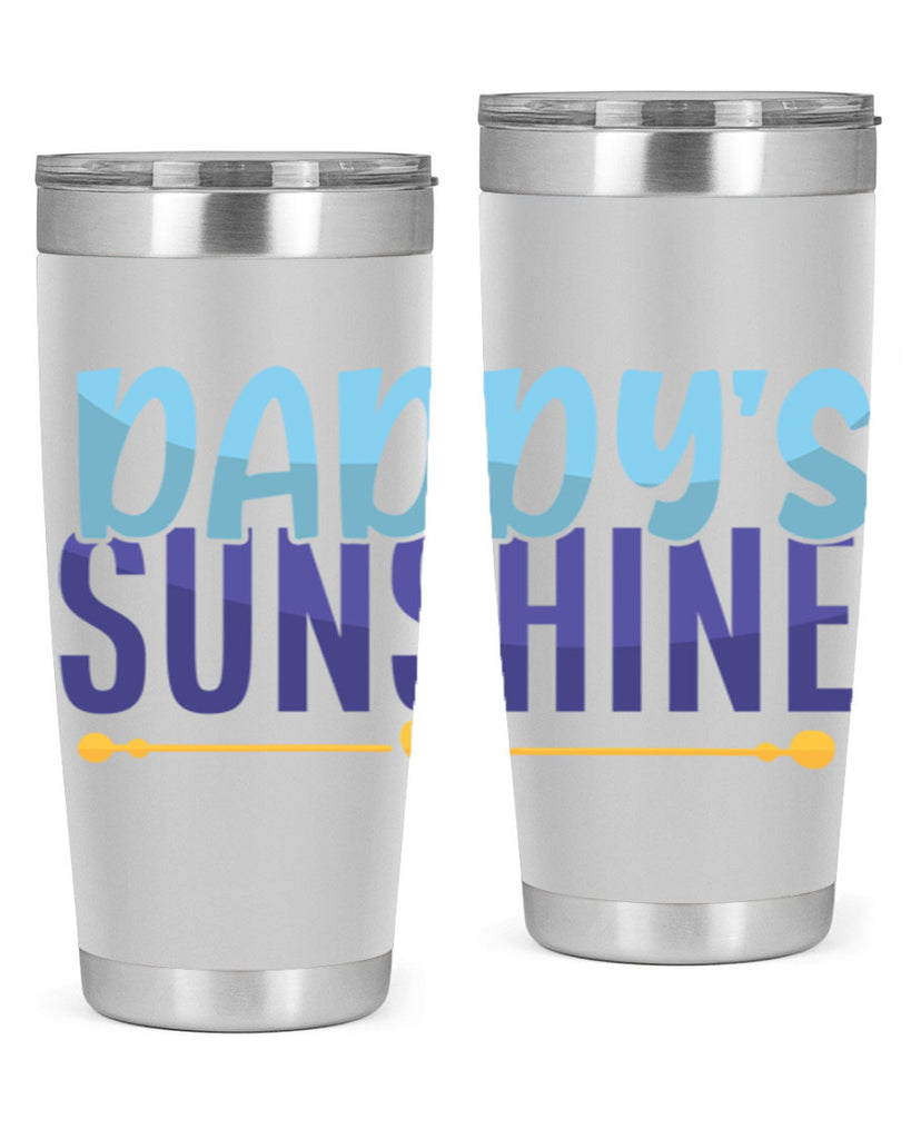 Daddys Sunshine Style 267#- baby- tumbler