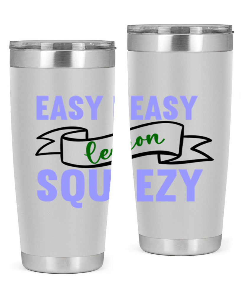 Easy Peasy Lemon Squeezy 154#- mermaid- Tumbler