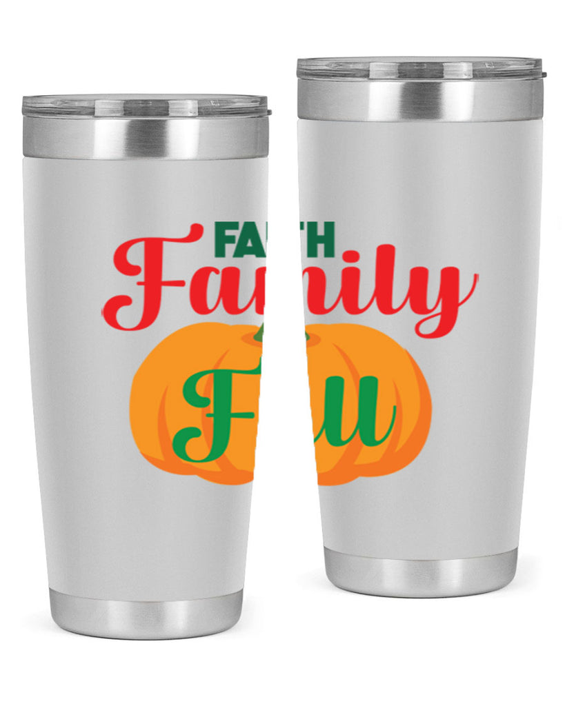 FaithFamilyFall 83#- fall- Tumbler