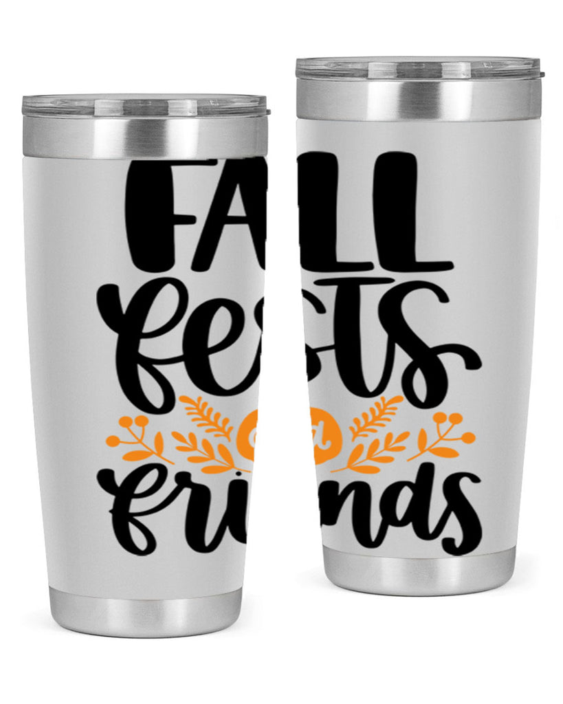 Fall Fests And Friends 484#- fall- Tumbler