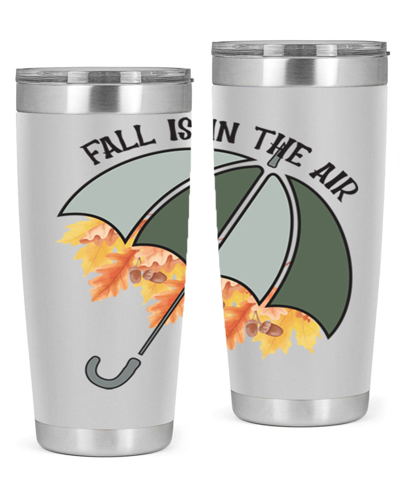 Fall is in the air 113#- fall- Tumbler