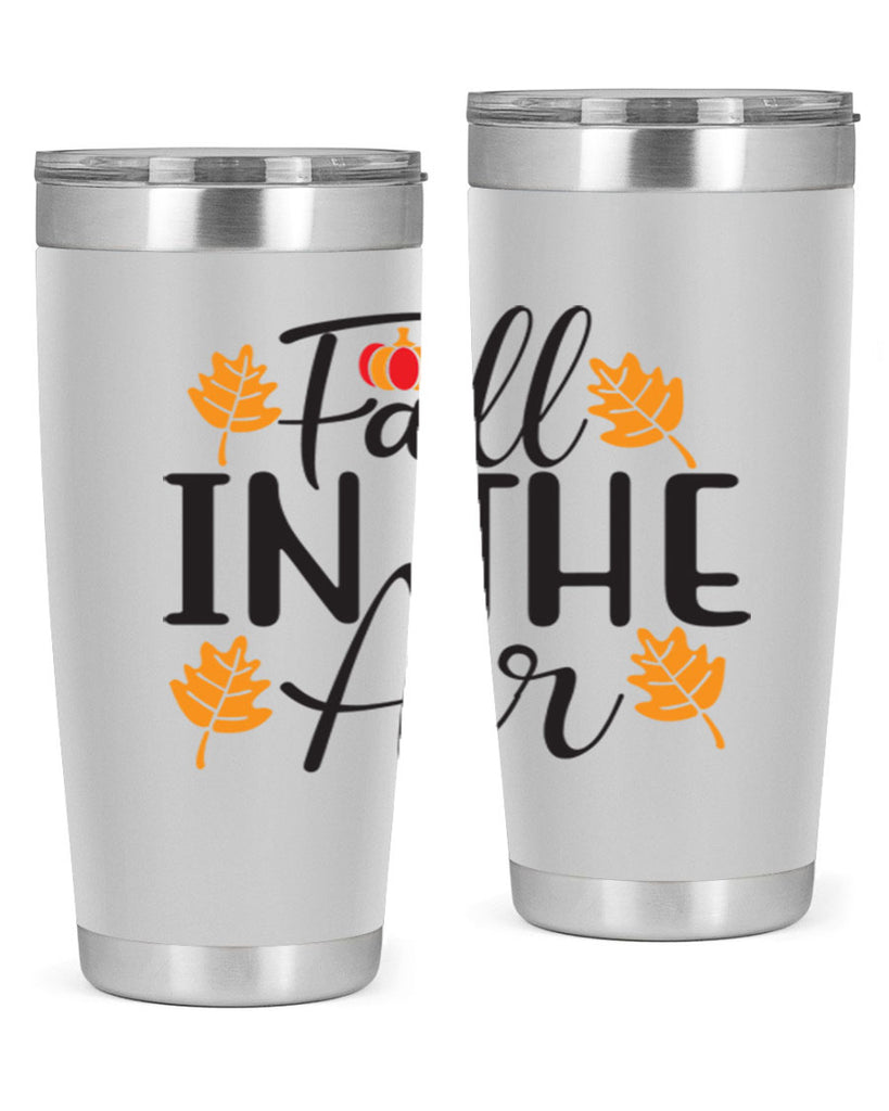 Fallintheair 152#- fall- Tumbler