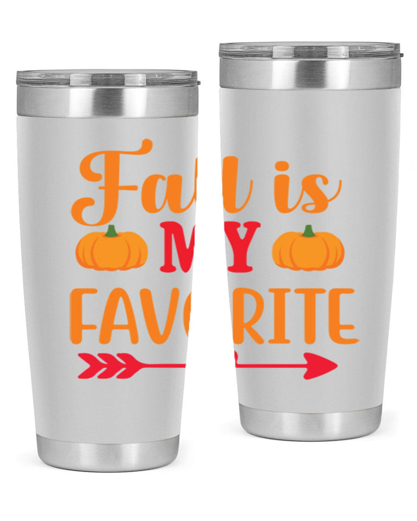 FallisMyFavorite 159#- fall- Tumbler
