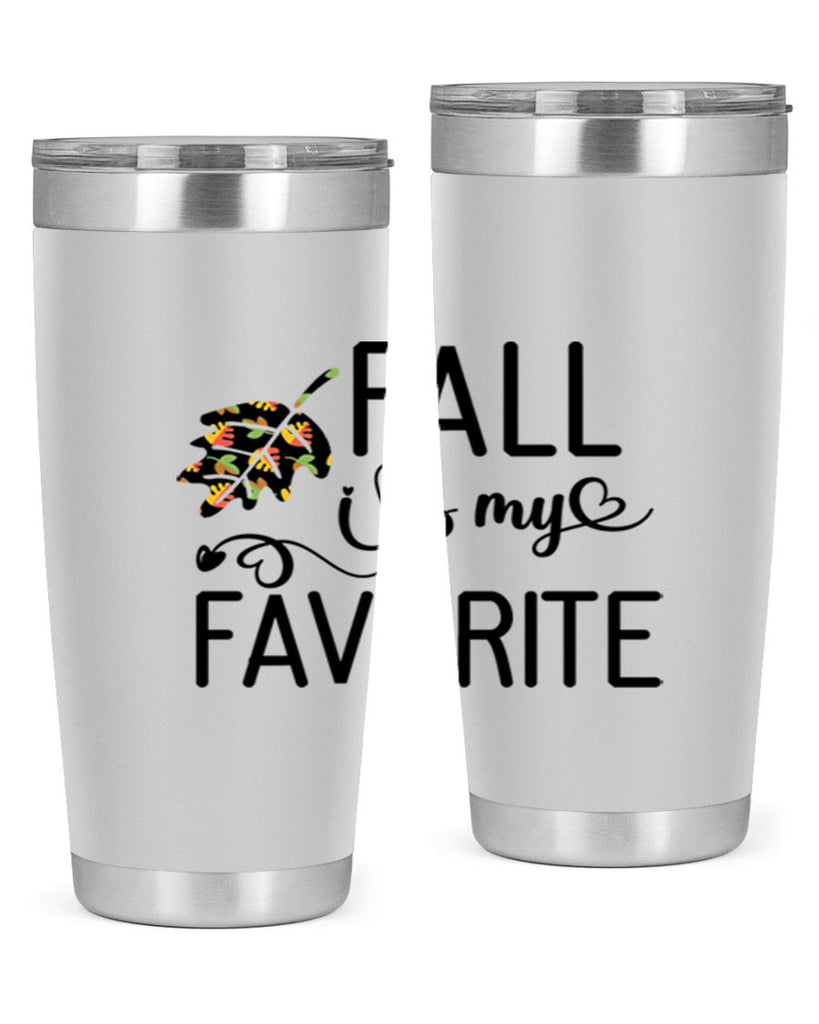 Fallismyfavorite 158#- fall- Tumbler