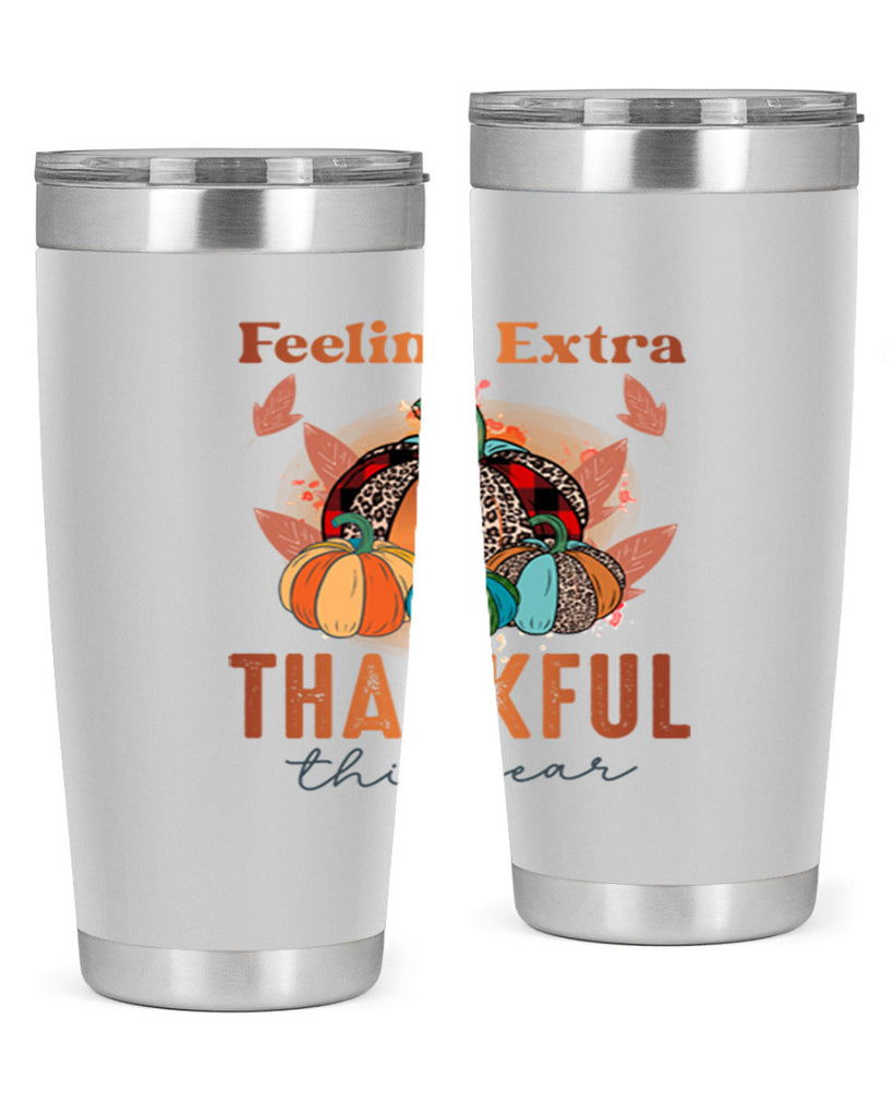 Feeling Extra THankful this year 181#- fall- Tumbler
