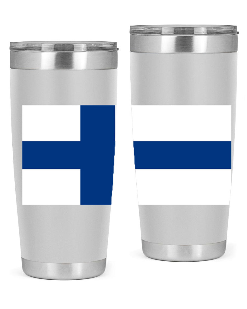 Finland 138#- world flags- Tumbler