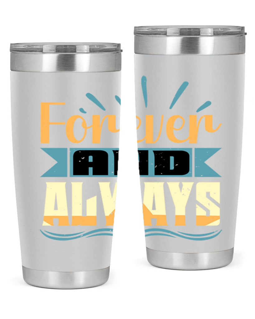 Forever and Always Style 5#- Best Friend- Tumbler