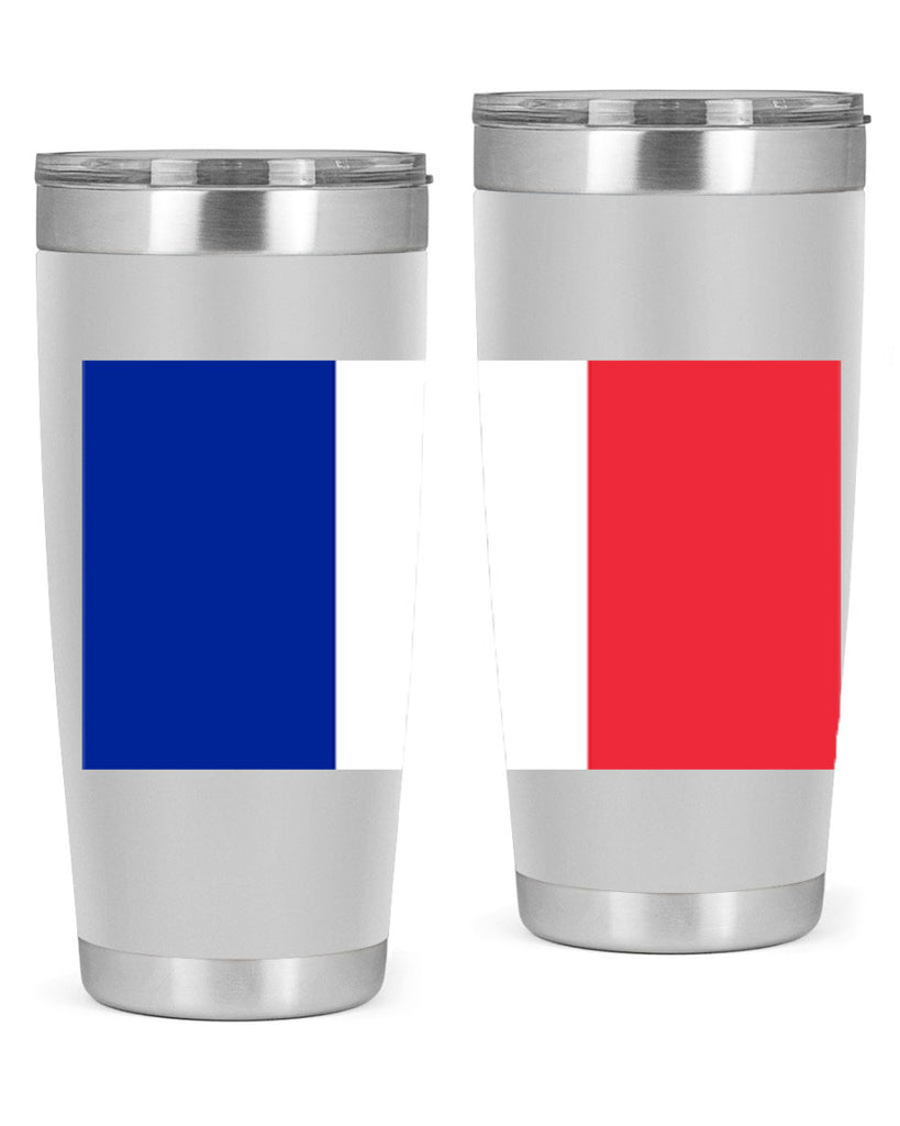 France 137#- world flags- Tumbler