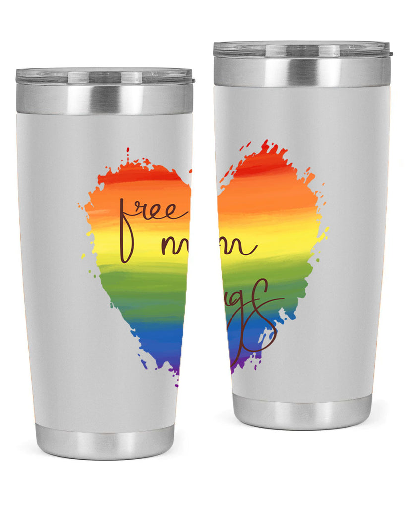 Free Mom Hugs Rainbow Pride Lgbt Png 35#- lgbt- Tumbler