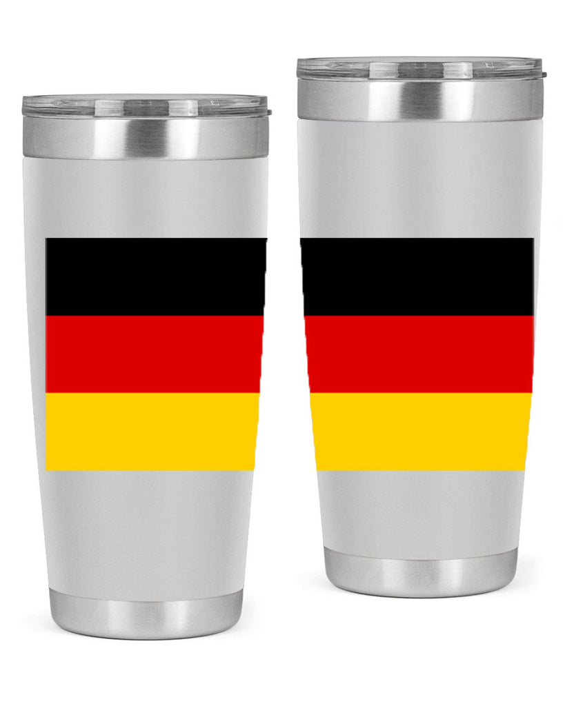 Germany 133#- world flags- Tumbler