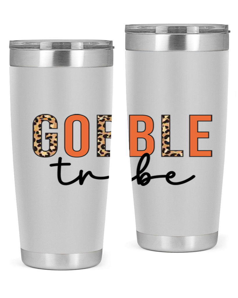 Gobble tribe 205#- fall- Tumbler