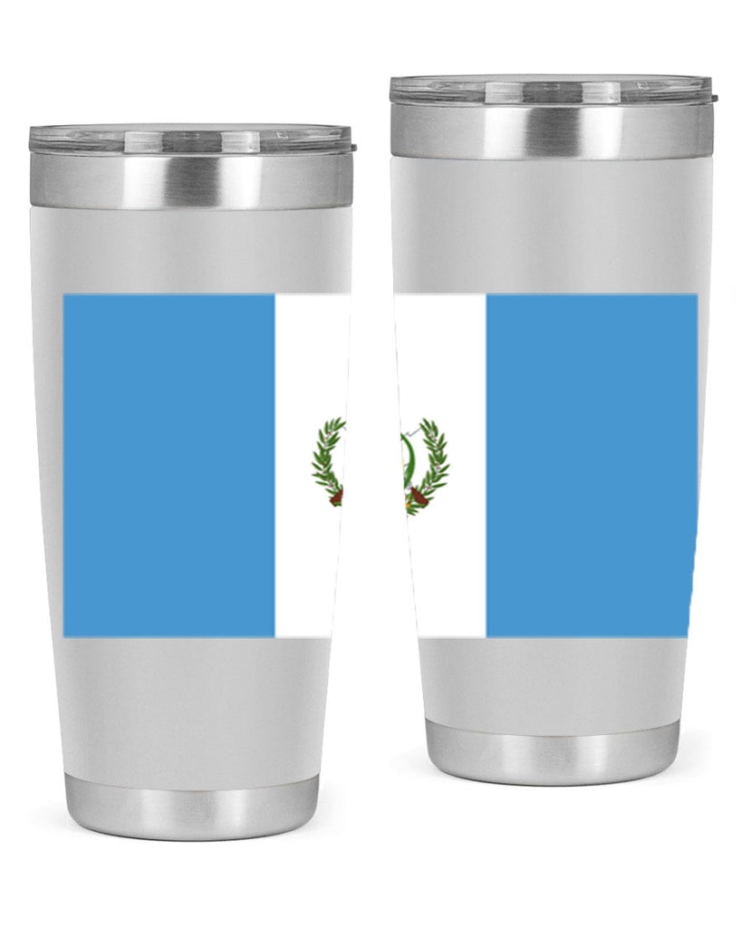 Guatemala 129#- world flags- Tumbler
