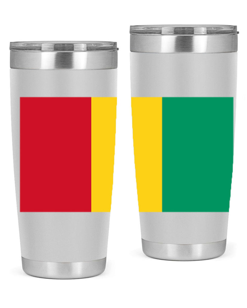 Guinea 127#- world flags- Tumbler