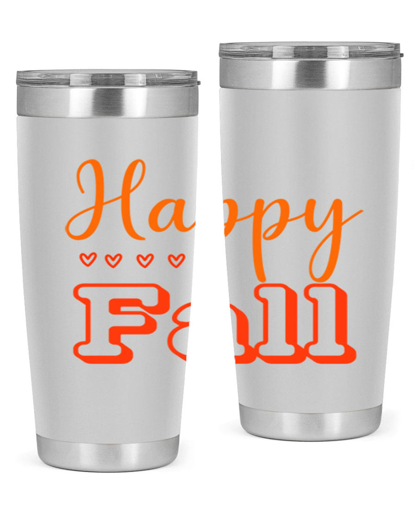 Happy Fall Design 222#- fall- Tumbler