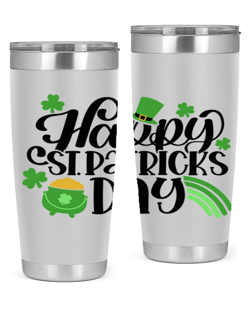 Happy St Patricks Day Style 88#- St Patricks Day- Tumbler