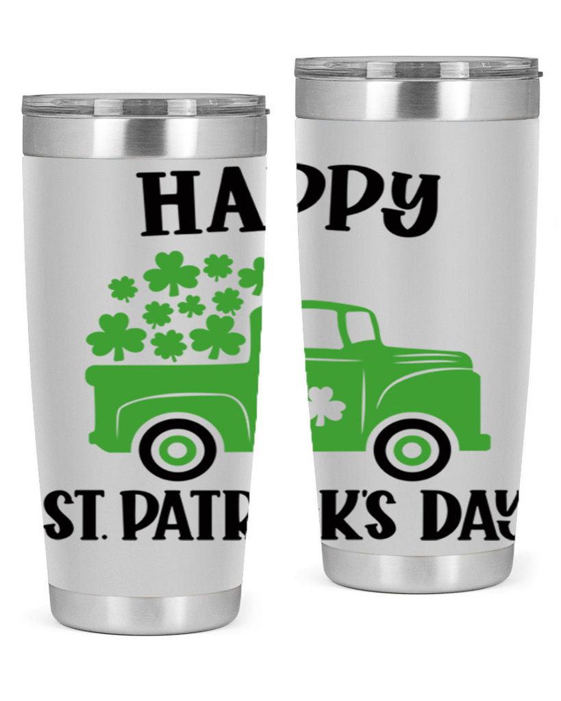 Happy St Patricks Day Style 89#- St Patricks Day- Tumbler