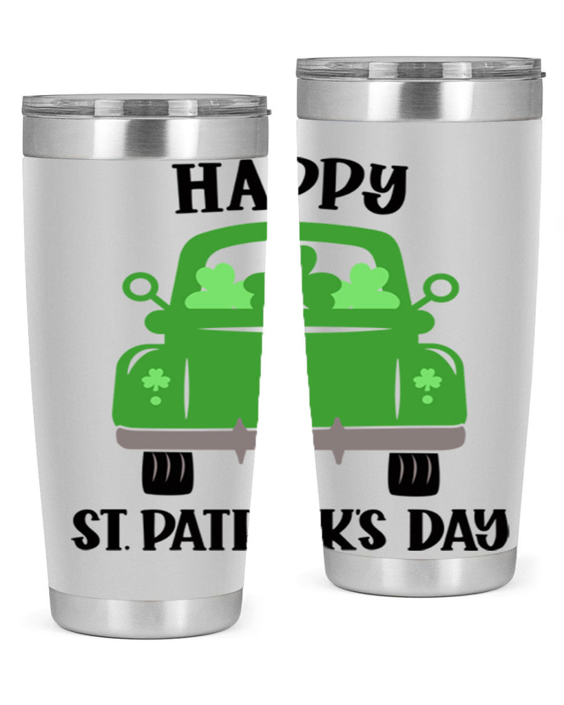 Happy St Patricks Day Style 91#- St Patricks Day- Tumbler