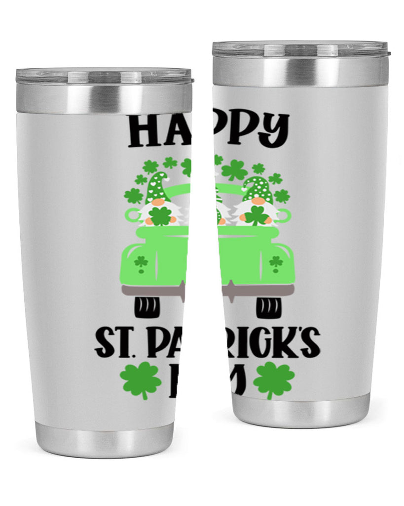 Happy St Patricks Day Style 92#- St Patricks Day- Tumbler