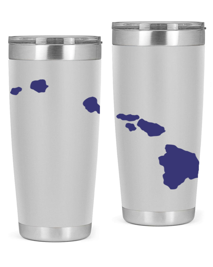 Hawaii 40#- stateflags- Tumbler