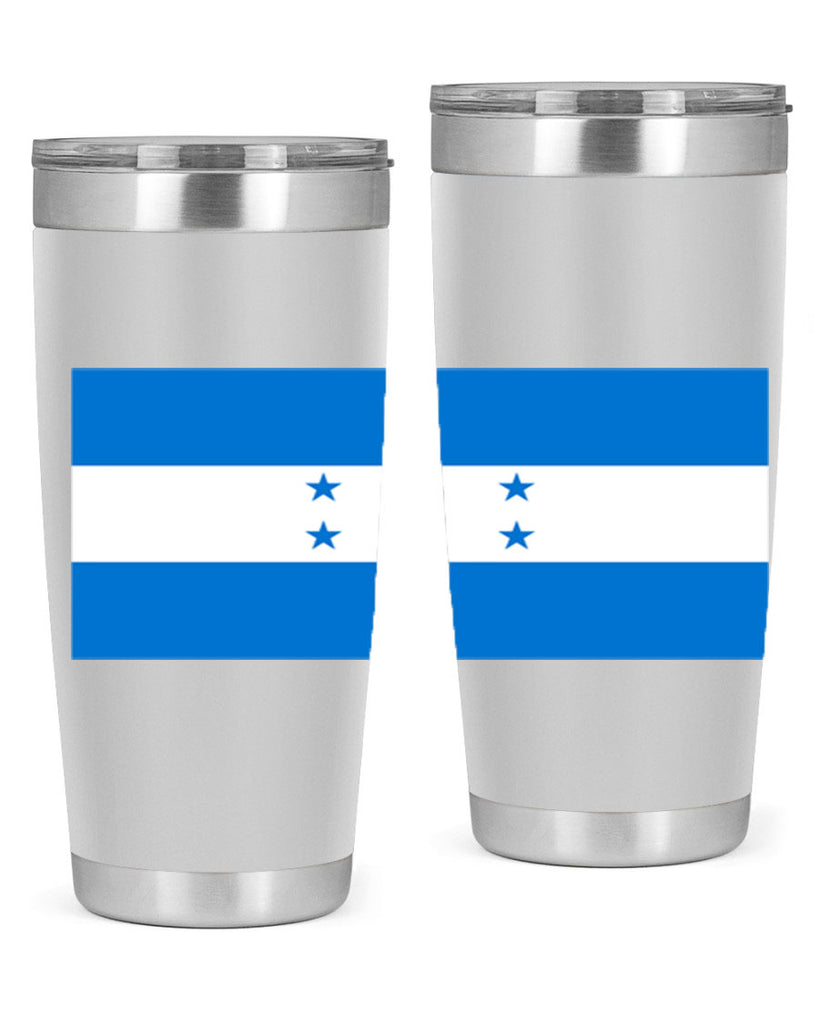 Honduras 124#- world flags- Tumbler