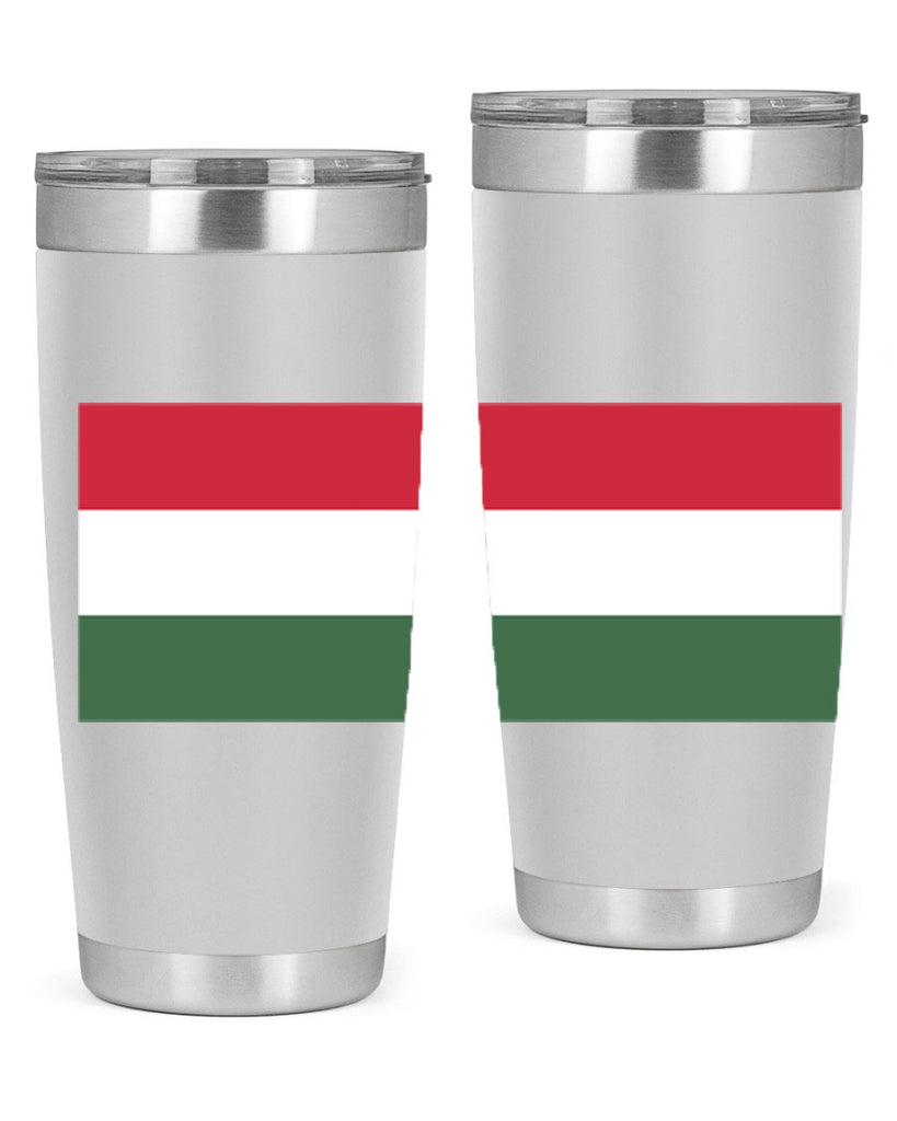 Hungary 123#- world flags- Tumbler