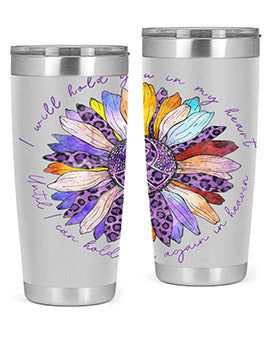 I Will Hold You In My Hear Alzheimer 178#- alzheimers- Tumbler