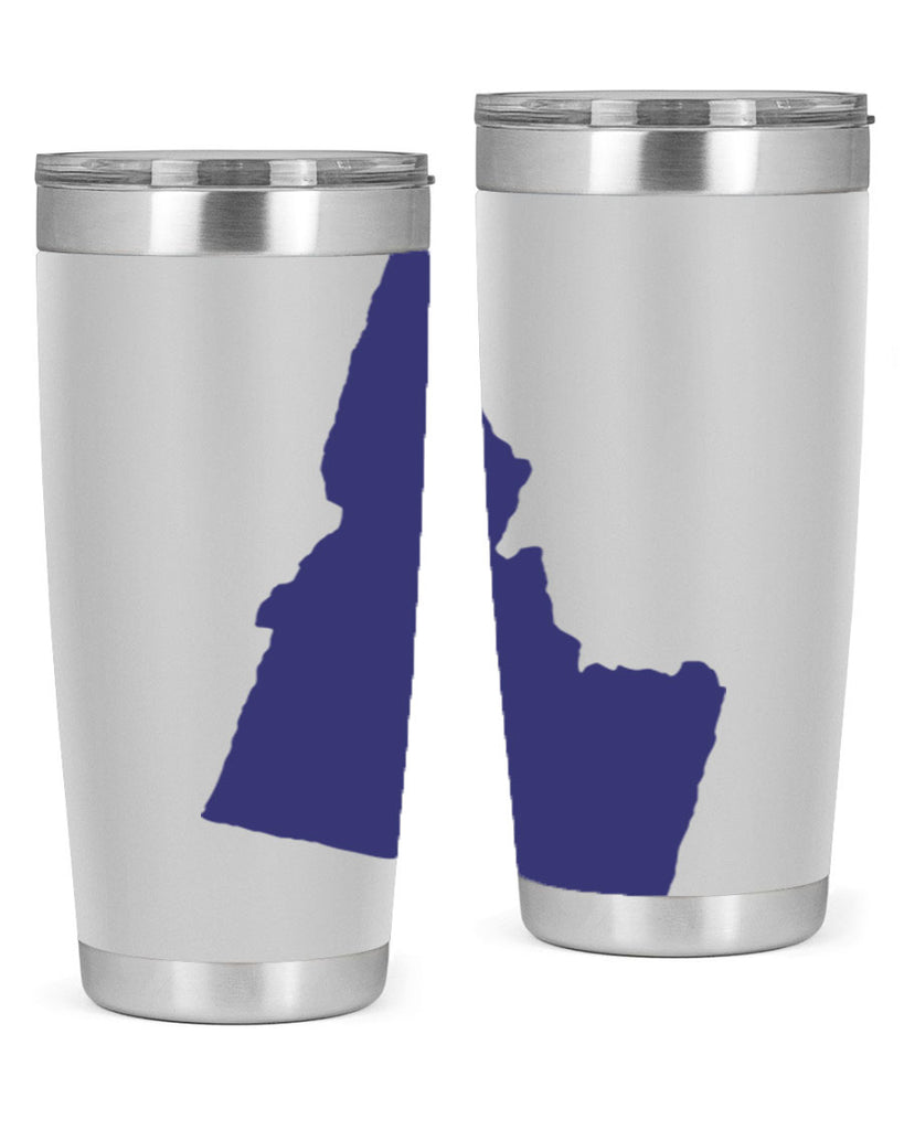Idaho 39#- stateflags- Tumbler