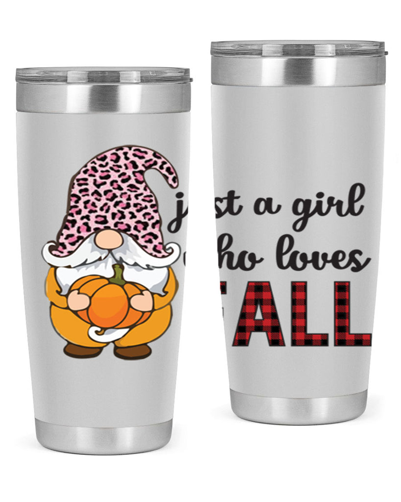 Just a Girl Who Loves Fall 381#- fall- Tumbler
